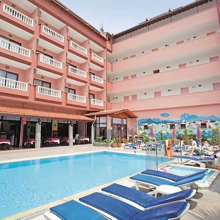 Kivilcim Hotel Marmaris Ngoại thất bức ảnh