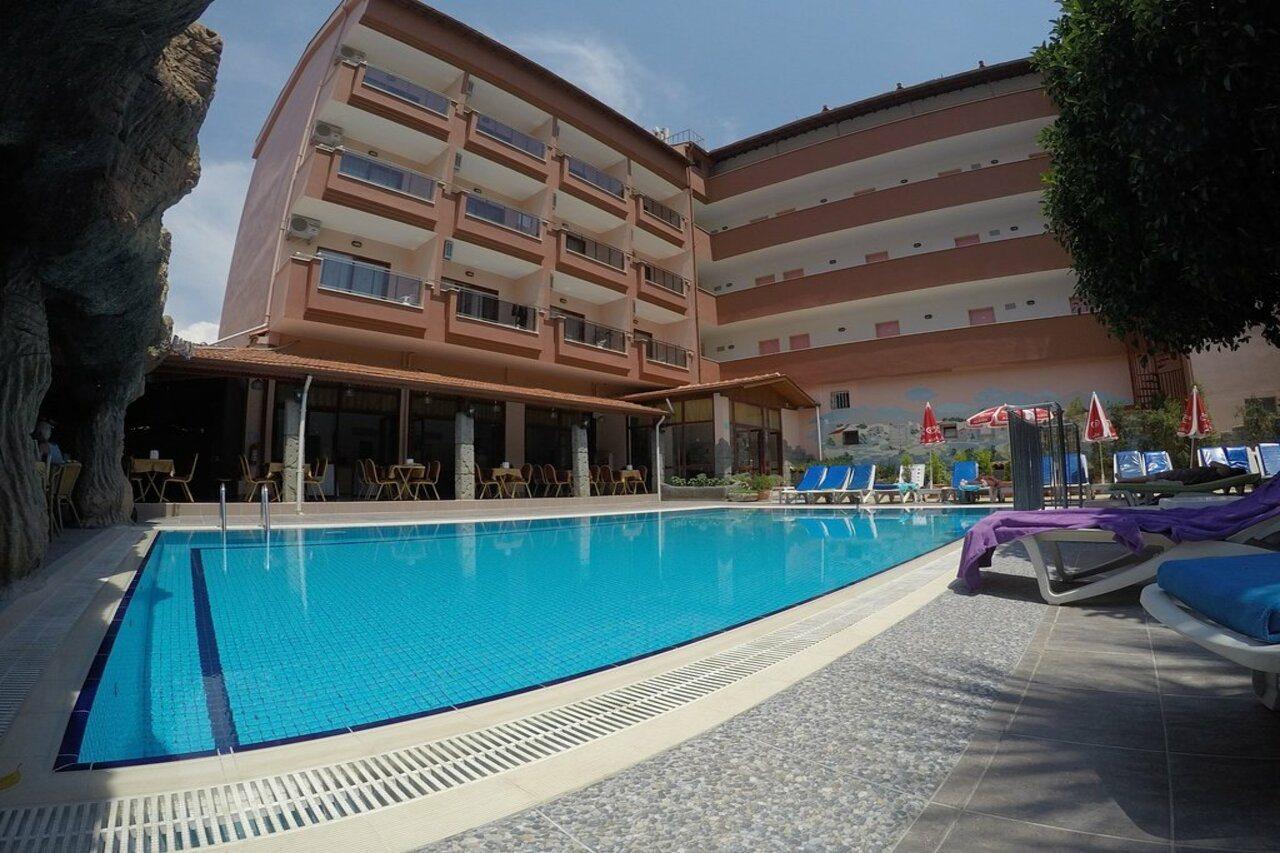 Kivilcim Hotel Marmaris Ngoại thất bức ảnh
