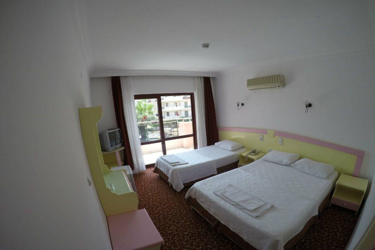 Kivilcim Hotel Marmaris Ngoại thất bức ảnh