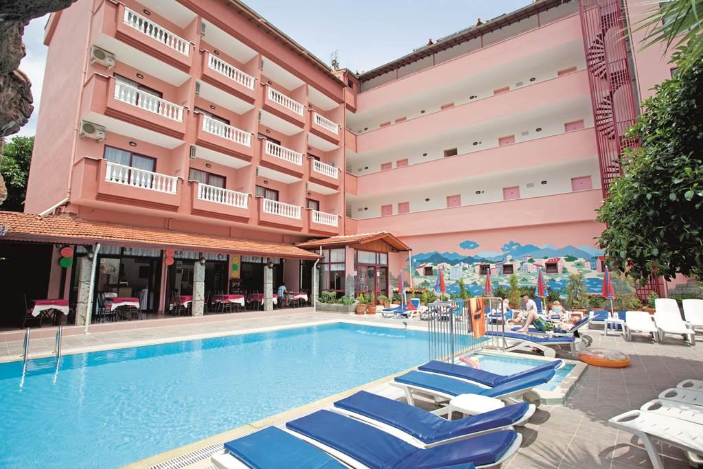 Kivilcim Hotel Marmaris Ngoại thất bức ảnh