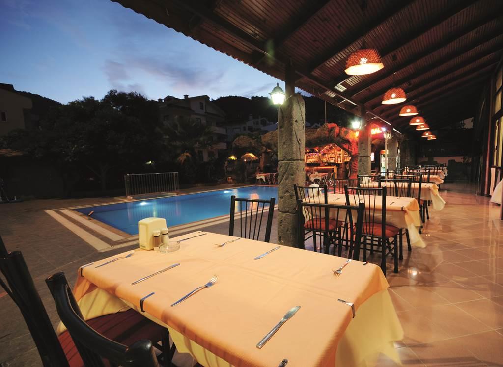 Kivilcim Hotel Marmaris Ngoại thất bức ảnh