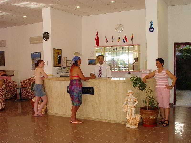 Kivilcim Hotel Marmaris Ngoại thất bức ảnh