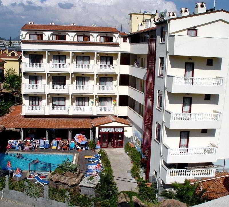 Kivilcim Hotel Marmaris Ngoại thất bức ảnh